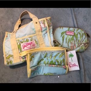 Lilly Pulitzer in the slim bag bundle